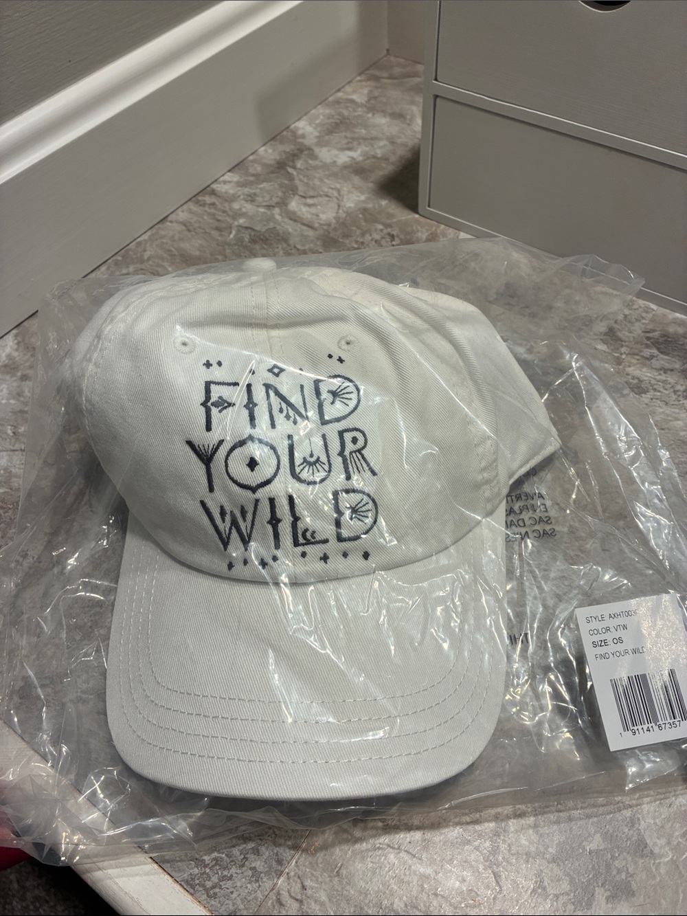 Spiritual Gangster Hat
